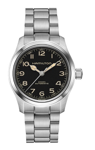 ハミルトン(HAMILTON) カーキフィールド マーフ オート 38mm
